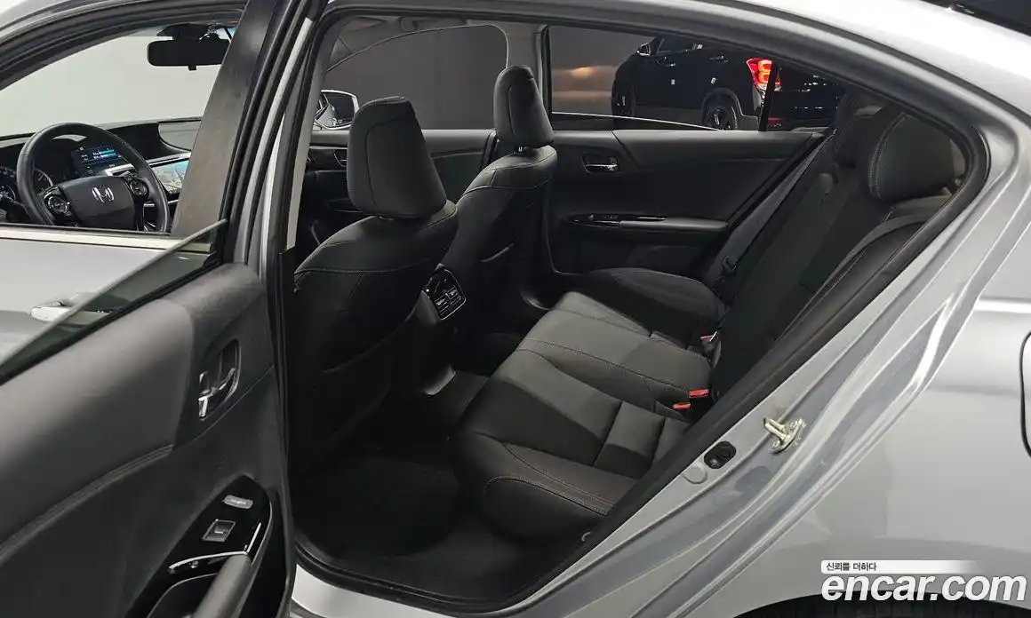 Honda Accord 2017 2.4 Автомат в Москве № 170427, фото 12