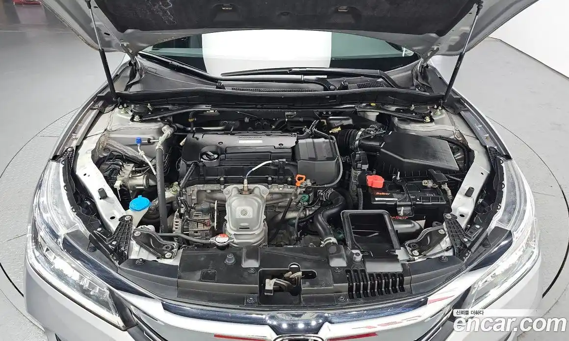 Honda Accord 2017 2.4 Автомат в Москве № 170427, фото 19