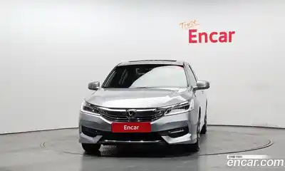 Honda Accord 2017 2.4 Автомат в Москве № 170427, миниатюра 4
