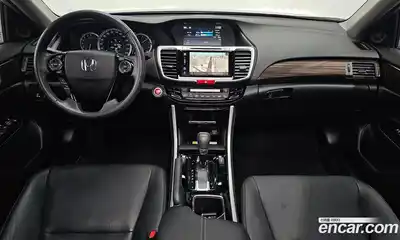 Honda Accord 2017 2.4 Автомат в Москве № 170427, миниатюра 6