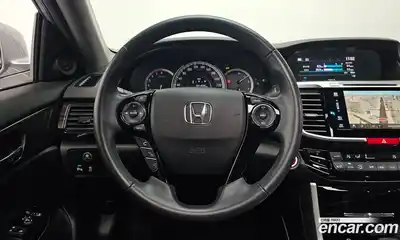 Honda Accord 2017 2.4 Автомат в Москве № 170427, миниатюра 7