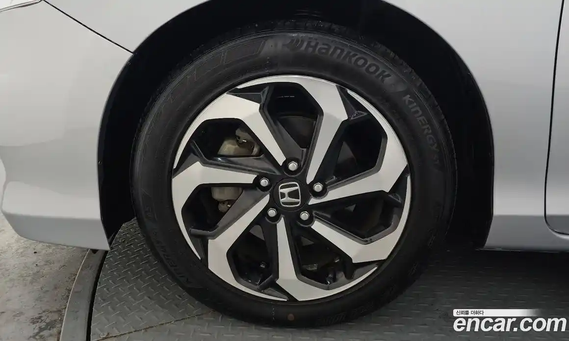 Honda Accord 2017 2.4 Автомат в Москве № 170427, фото 8