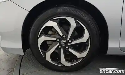 Honda Accord 2017 2.4 Автомат в Москве № 170427, миниатюра 8