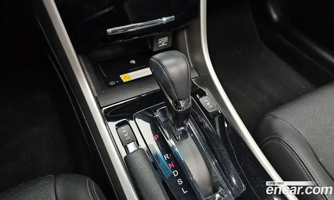 Honda Accord 2017 2.4 Автомат в Москве № 170427, фото 9