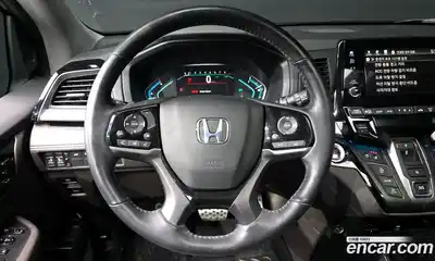 Honda Odyssey, 2019