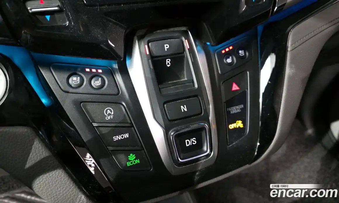 Honda Odyssey 2019 3.5 Автомат в Москве № 170440, фото 18