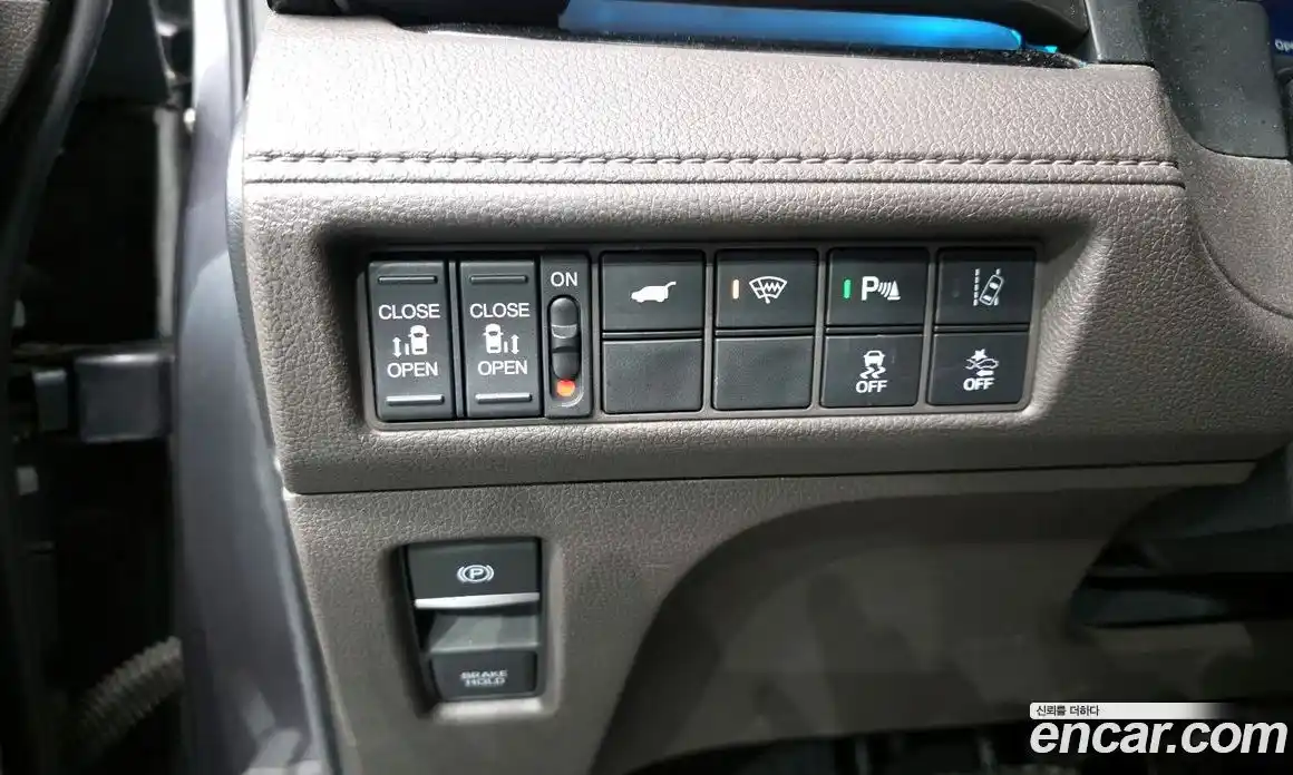 Honda Odyssey 2019 3.5 Автомат в Москве № 170440, фото 3