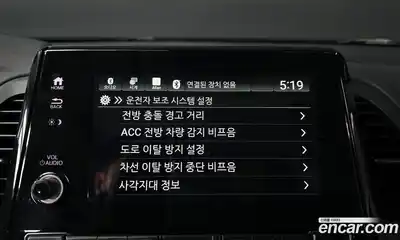 Honda Odyssey 2019 3.5 Автомат в Москве № 170440, миниатюра 4