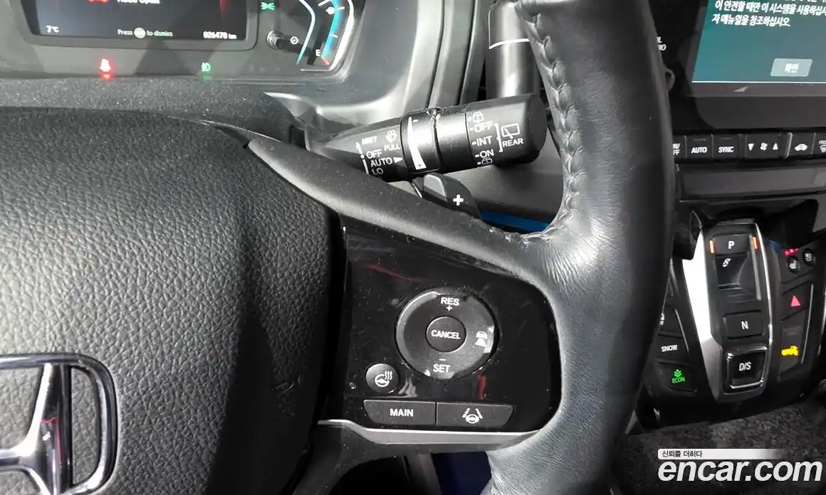 Honda Odyssey 2019 3.5 Автомат в Москве № 170440, фото 6