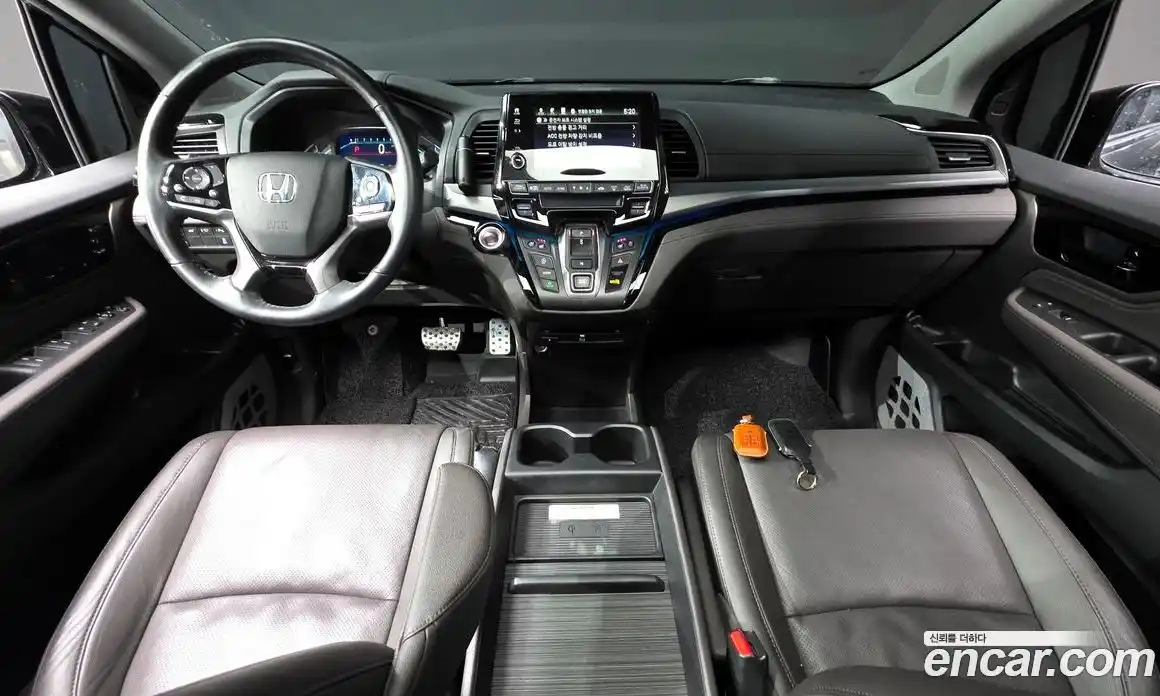 Honda Odyssey 2019 3.5 Автомат в Москве № 170440, фото 10