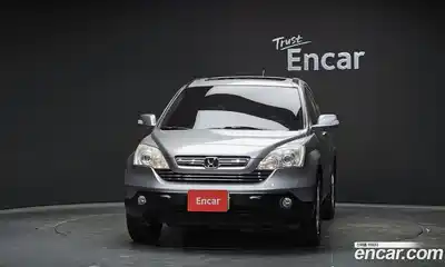 Honda CR-V 2007 2.4 Автомат в Москве № 170682, миниатюра 4