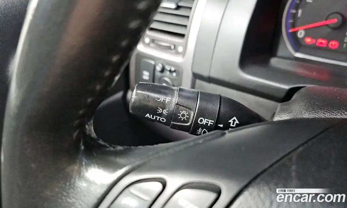 Honda CR-V 2007 2.4 Автомат в Москве № 170682, фото 5