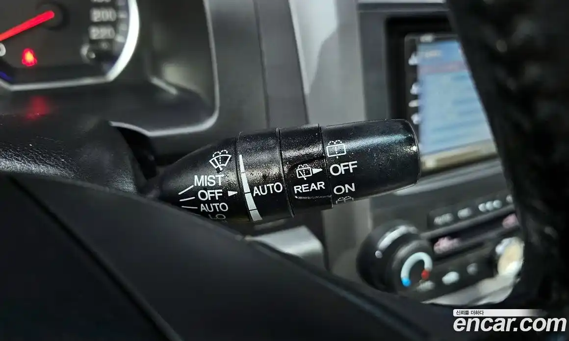 Honda CR-V 2007 2.4 Автомат в Москве № 170682, фото 6