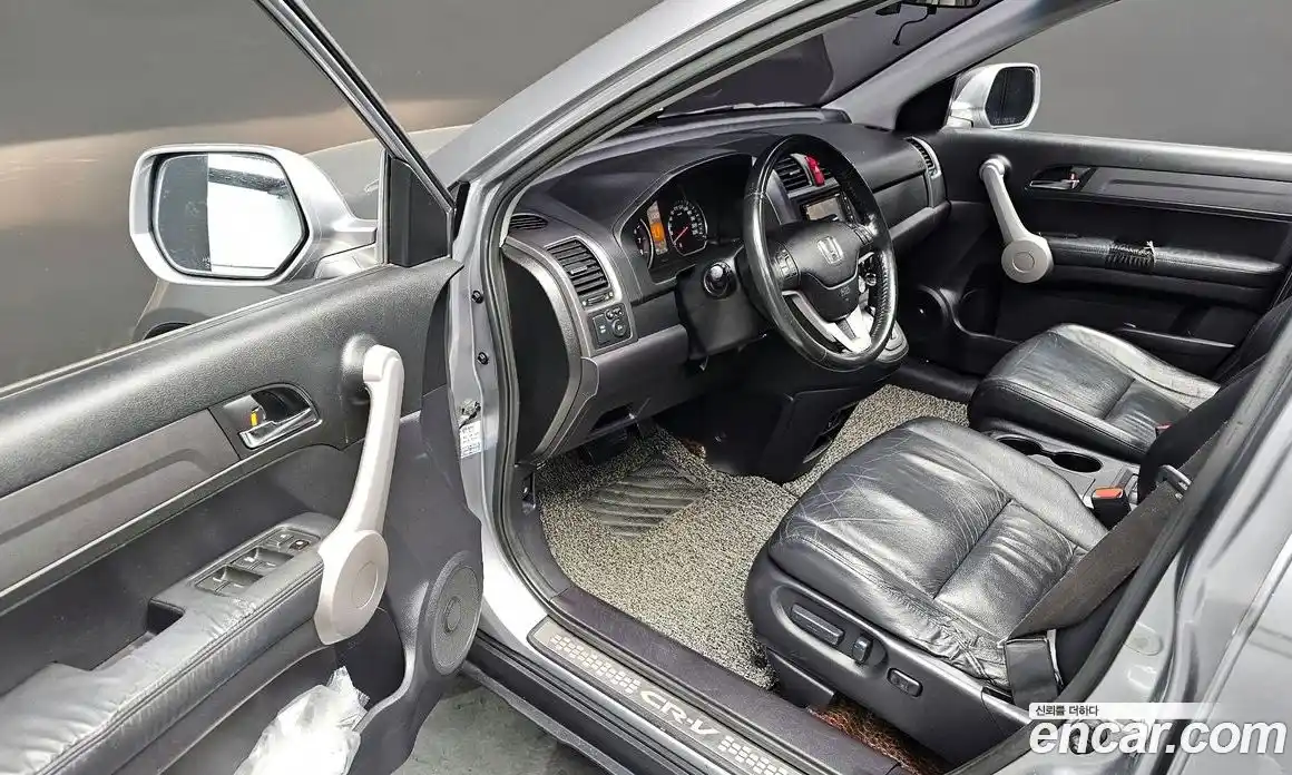 Honda CR-V 2007 2.4 Автомат в Москве № 170682, фото 9