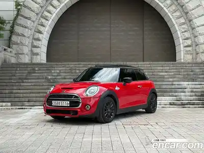 Mini Cooper, 2021