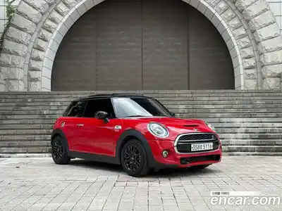 Mini Cooper 2021 2.0 Автомат в Москве № 172483, миниатюра 3