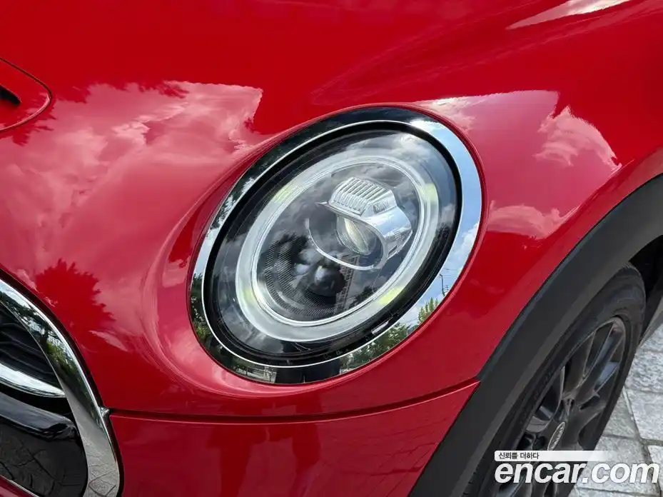 Mini Cooper 2021 2.0 Автомат в Москве № 172483, фото 9