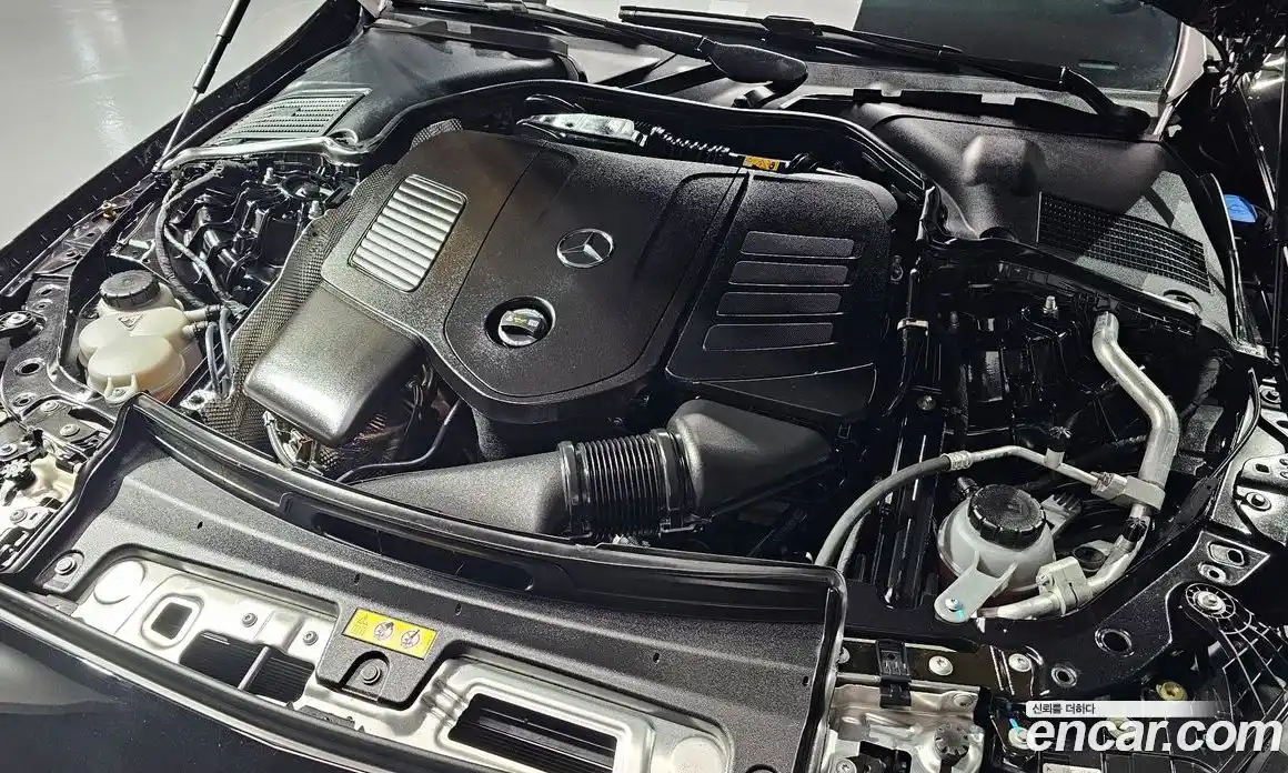 Mercedes-Benz C-Class 2024 2.0 Автомат в Москве № 174504, фото 6