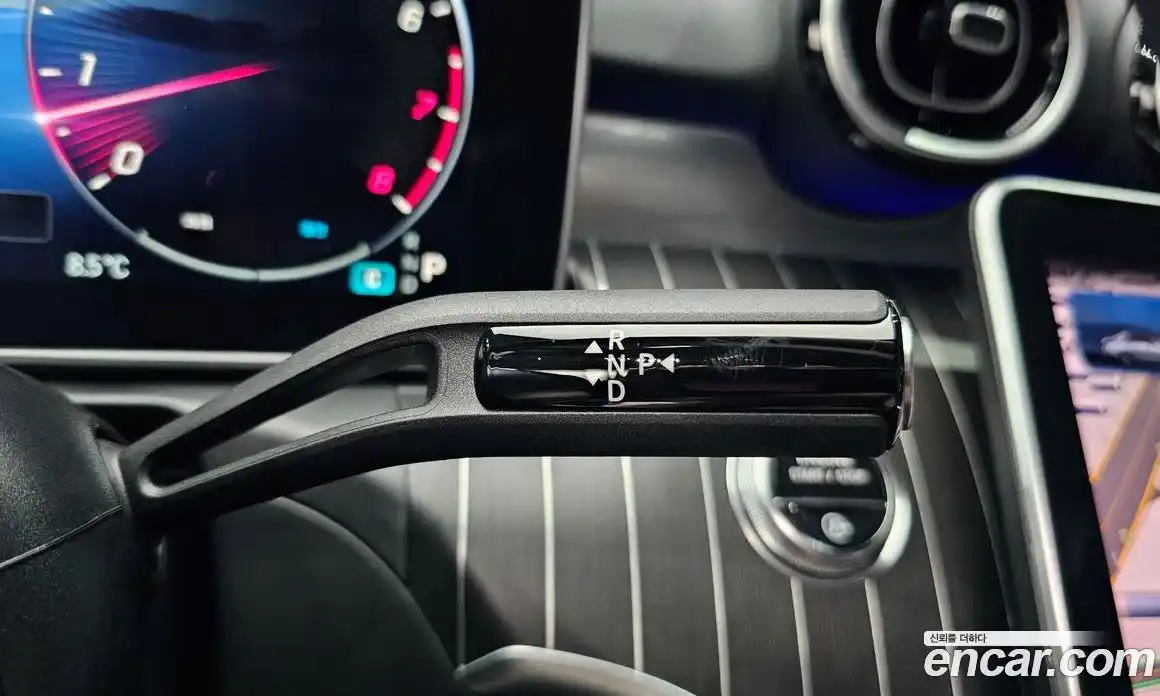 Mercedes-Benz C-Class 2024 2.0 Автомат в Москве № 174504, фото 9