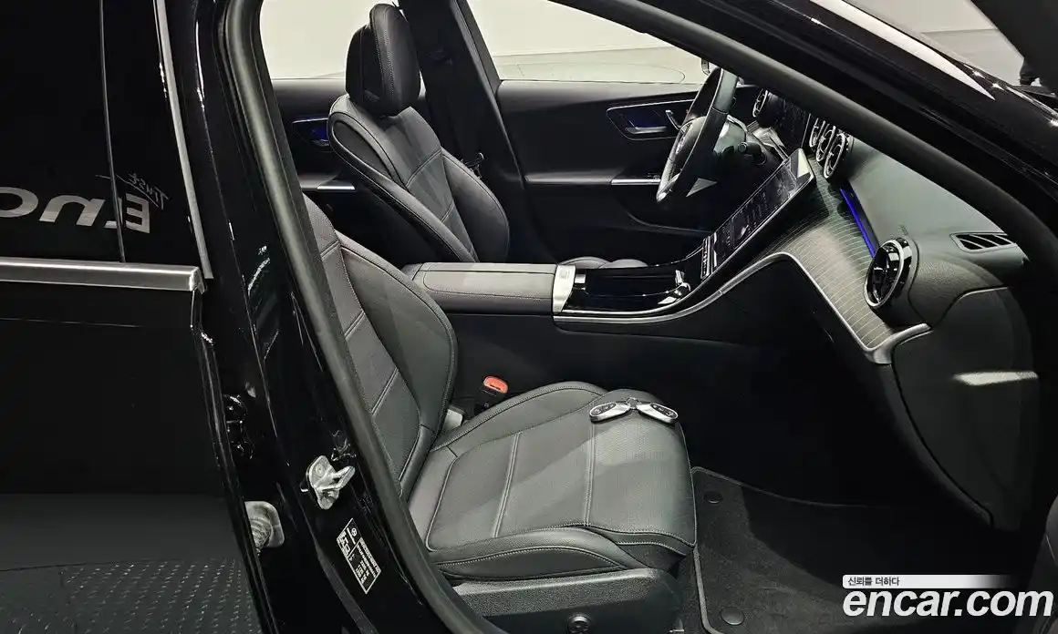 Mercedes-Benz C-Class 2024 2.0 Автомат в Москве № 174504, фото 10