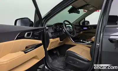 Kia Canival 2023 3.5 Автомат в Москве № 17495, миниатюра 11