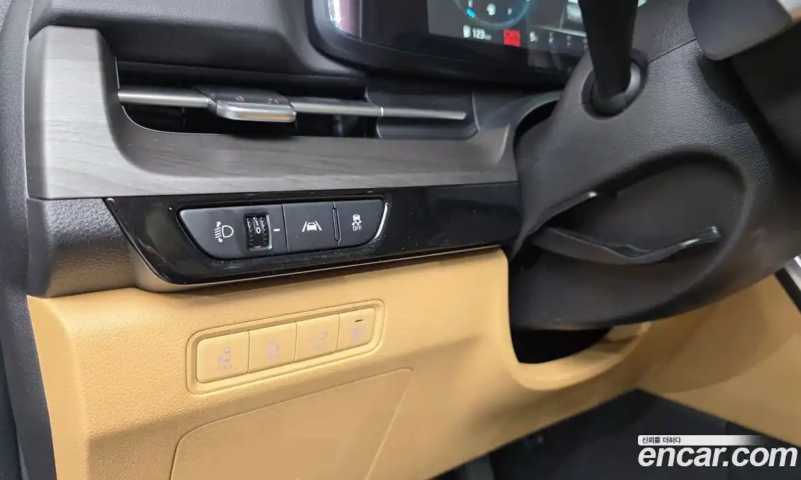 Kia Canival 2023 3.5 Автомат в Москве № 17495, фото 13