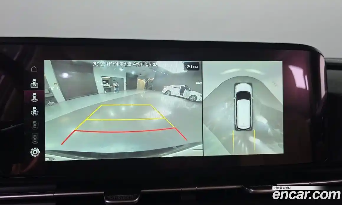 Kia Canival 2023 3.5 Автомат в Москве № 17495, фото 16