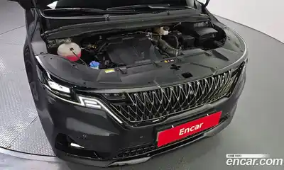 Kia Canival 2023 3.5 Автомат в Москве № 17495, миниатюра 6