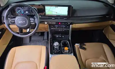 Kia Canival 2023 3.5 Автомат в Москве № 17495, миниатюра 7