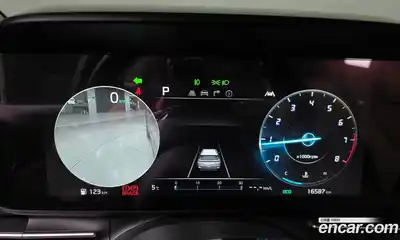 Kia Canival 2023 3.5 Автомат в Москве № 17495, миниатюра 8