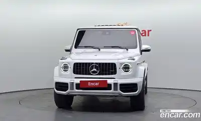 Mercedes-Benz G-Class, 2024