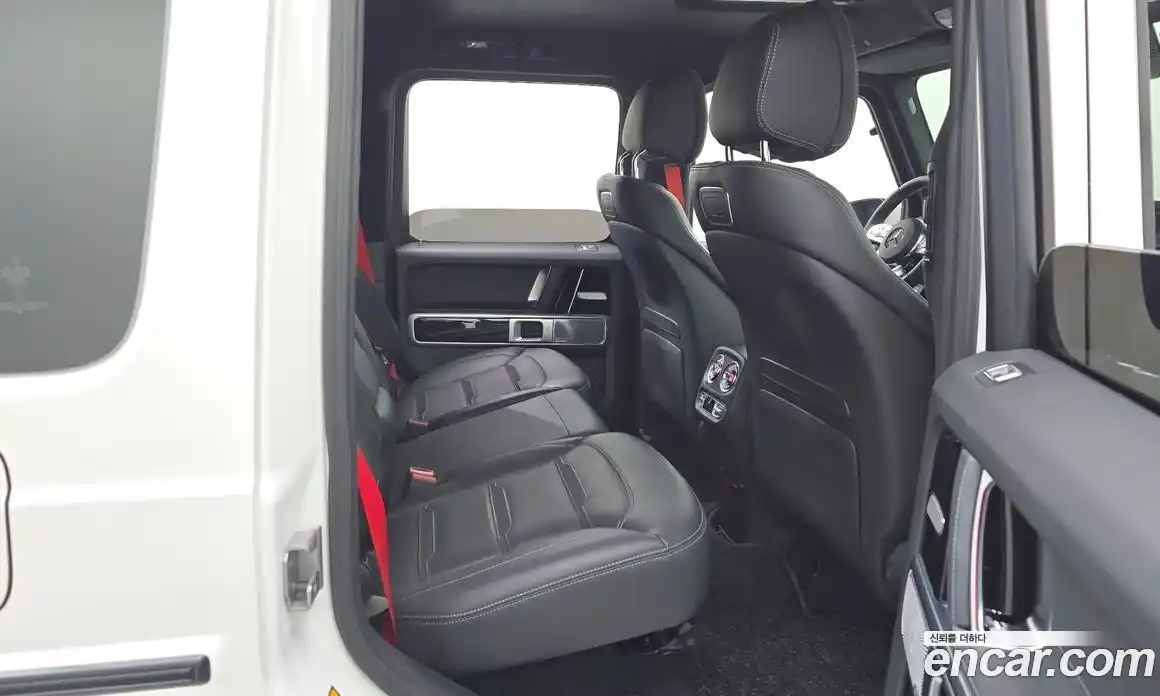 Mercedes-Benz G-Class 2024 4.0 Автомат в Москве № 175430, фото 11