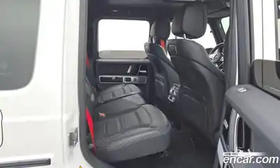 Mercedes-Benz G-Class 2024 4.0 Автомат в Москве № 175430, миниатюра 11
