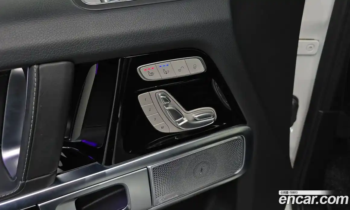 Mercedes-Benz G-Class 2024 4.0 Автомат в Москве № 175430, фото 12