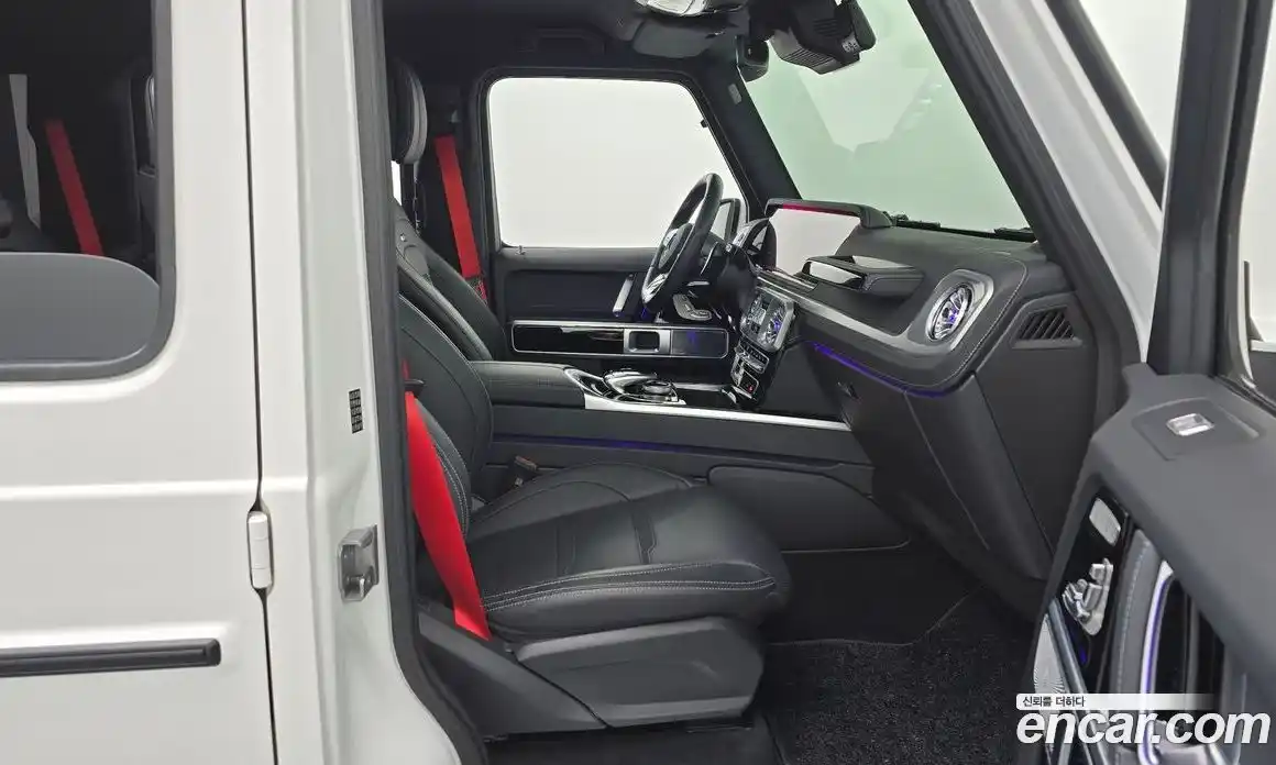 Mercedes-Benz G-Class 2024 4.0 Автомат в Москве № 175430, фото 14