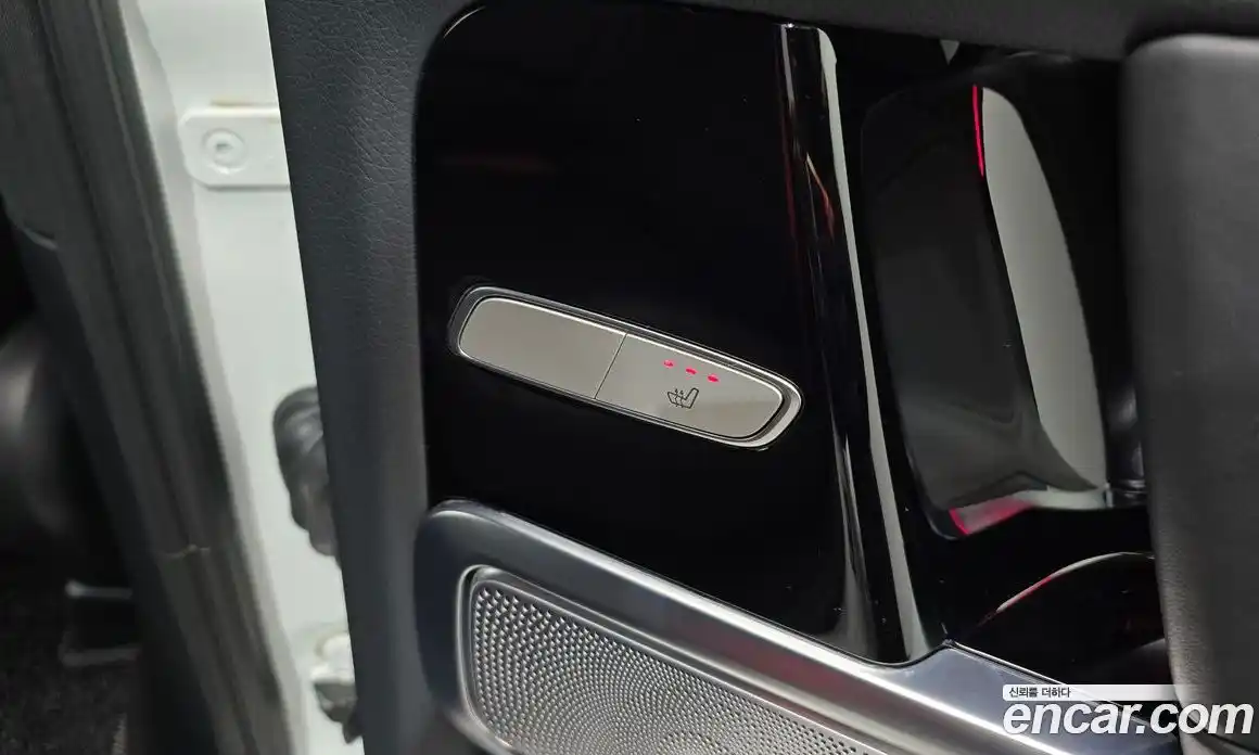 Mercedes-Benz G-Class 2024 4.0 Автомат в Москве № 175430, фото 17