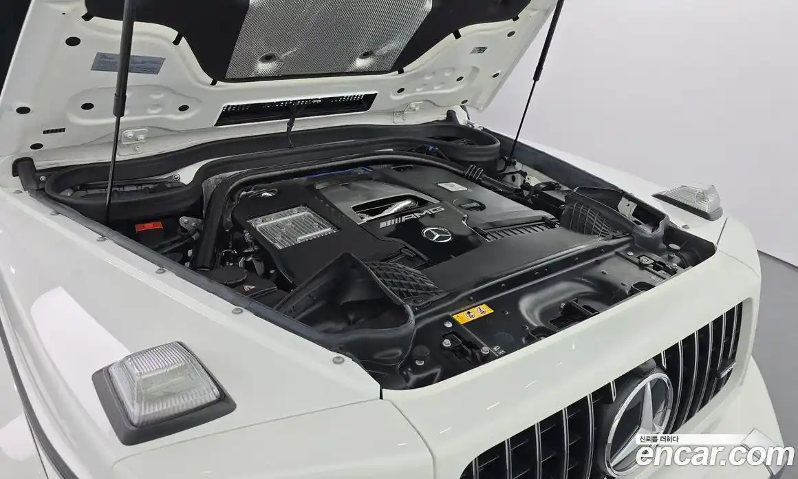 Mercedes-Benz G-Class 2024 4.0 Автомат в Москве № 175430, фото 20