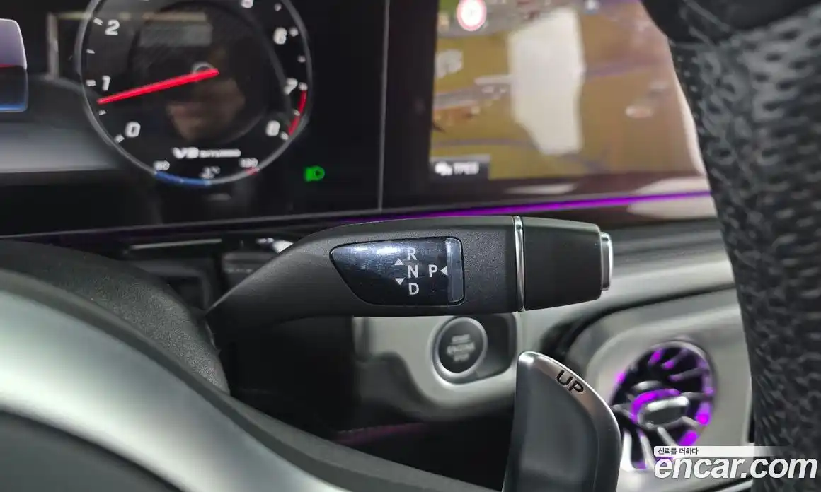 Mercedes-Benz G-Class 2024 4.0 Автомат в Москве № 175430, фото 4