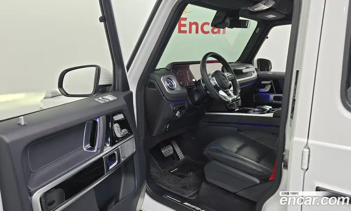 Mercedes-Benz G-Class 2024 4.0 Автомат в Москве № 175430, фото 5