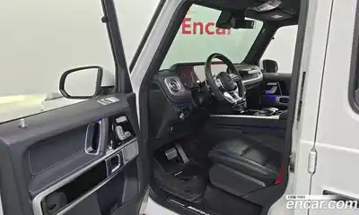 Mercedes-Benz G-Class 2024 4.0 Автомат в Москве № 175430, миниатюра 5