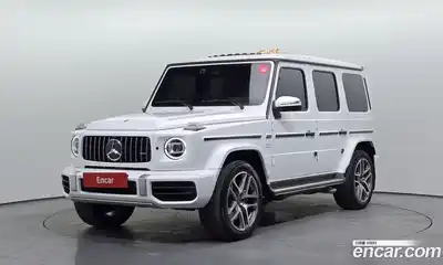 Mercedes-Benz G-Class 2024 4.0 Автомат в Москве № 175430, миниатюра 6
