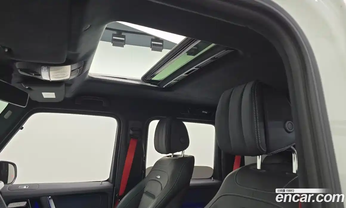 Mercedes-Benz G-Class 2024 4.0 Автомат в Москве № 175430, фото 7