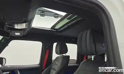 Mercedes-Benz G-Class 2024 4.0 Автомат в Москве № 175430, миниатюра 7