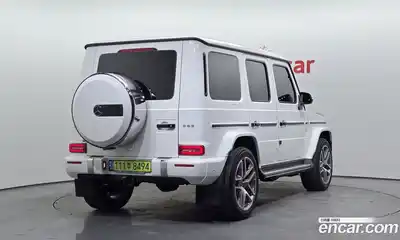 Mercedes-Benz G-Class 2024 4.0 Автомат в Москве № 175430, миниатюра 10