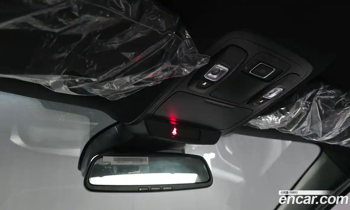 Renault SM6 2025 1.3 Автомат в Москве № 176214, фото 11