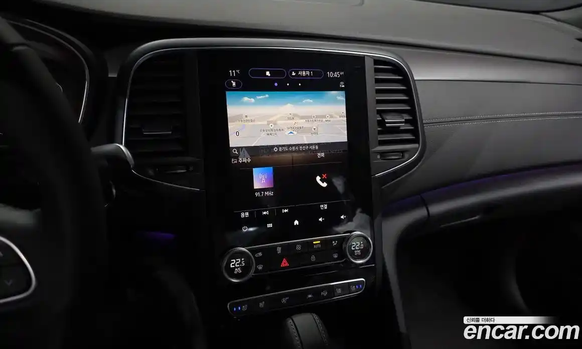 Renault SM6 2025 1.3 Автомат в Москве № 176214, фото 13