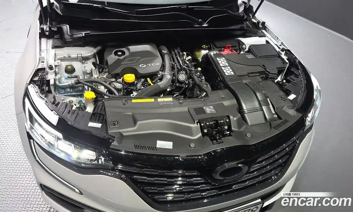 Renault SM6 2025 1.3 Автомат в Москве № 176214, фото 16