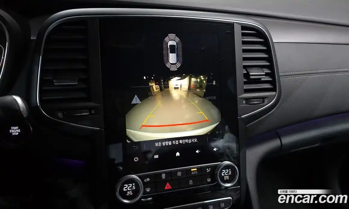 Renault SM6 2025 1.3 Автомат в Москве № 176214, фото 17