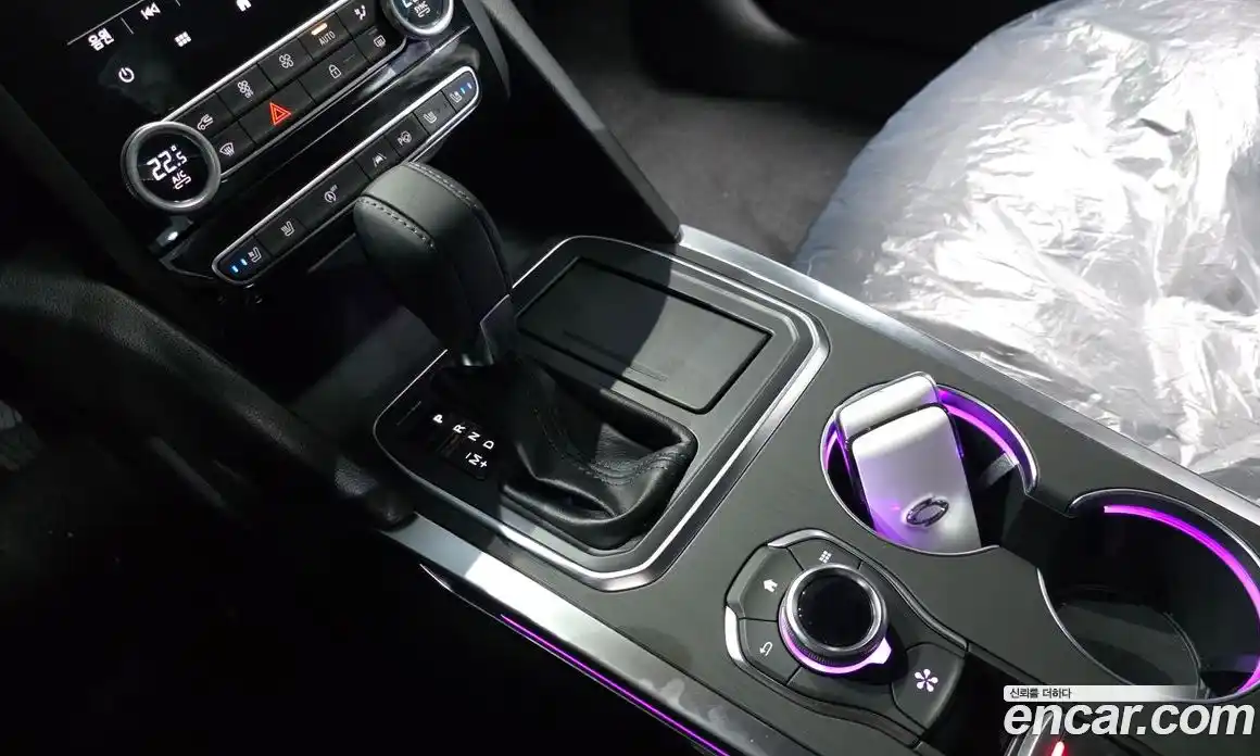 Renault SM6 2025 1.3 Автомат в Москве № 176214, фото 18