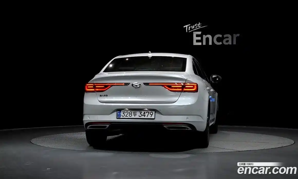 Renault SM6 2025 1.3 Автомат в Москве № 176214, фото 19